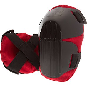 879-00 Fire-Retardant Hard-Shell Gel Kneepads