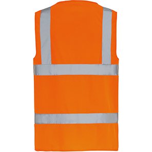 Essentials Hi-Vis Vest