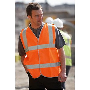 Essentials Hi-Vis Vest