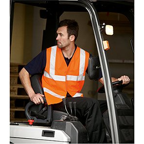 Essentials Hi-Vis Vest