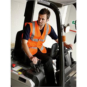 Essentials Hi-Vis Vest