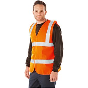 Essentials Hi-Vis Vest