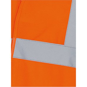 Essentials Hi-Vis Vest