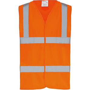 Essentials Hi-Vis Vest