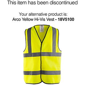 Essentials Hi-Vis Vest