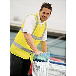 Essentials Hi-Vis Vest