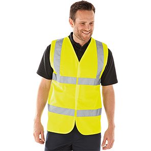 Essentials Hi-Vis Vest
