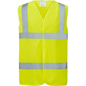 Essentials Hi-Vis Vest