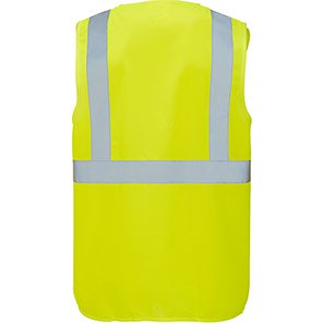 Essentials One-Band Hi-Vis Vest