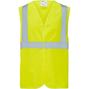 Essentials One-Band Hi-Vis Vest