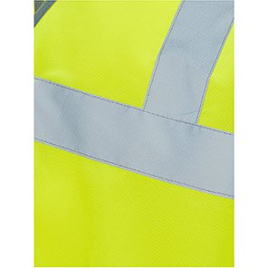 Short-Sleeve Hi-Vis Vest