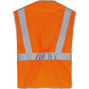 Pull-Apart Hi-Vis Vest