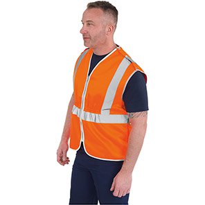 Pull-Apart Hi-Vis Vest