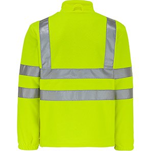 Hi-Vis Fleece Jacket