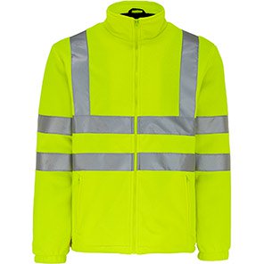 Hi-Vis Fleece Jacket