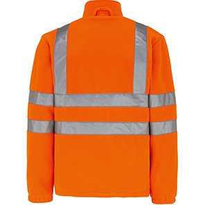 Hi-Vis Fleece Jacket