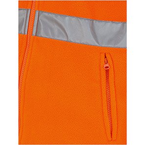 Hi-Vis Fleece Jacket