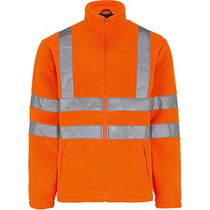 Hi-Vis Fleece Jacket