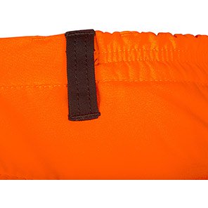 Hi-Vis Chainsaw Trousers