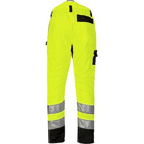 Hi-Vis Chainsaw Trousers