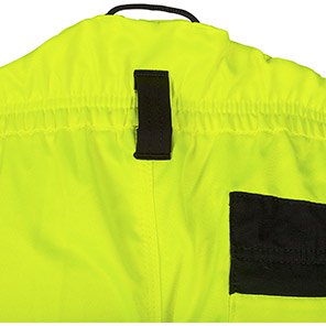 Hi-Vis Chainsaw Trousers