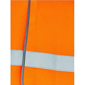 Short-Sleeve Hi-Vis Vest