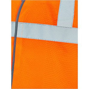 Short-Sleeve Hi-Vis Vest
