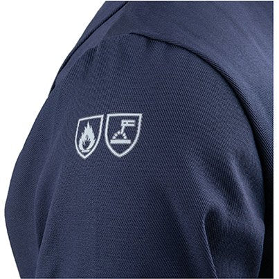Flame-Retardant Jacket