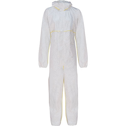 White Type 5/6 Chemical Coverall