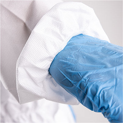 SMS Type 5/6 Chemical Coverall