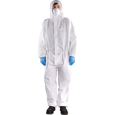 SMS Type 5/6 Chemical Coverall