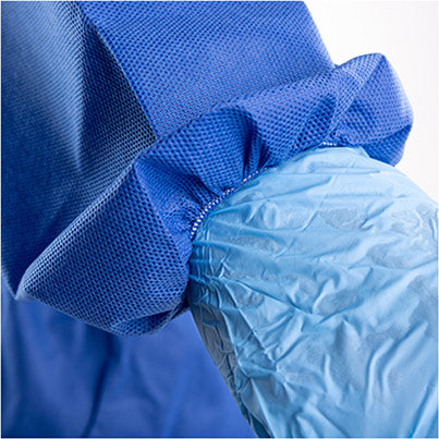 SMS Type 5/6 Chemical Coverall