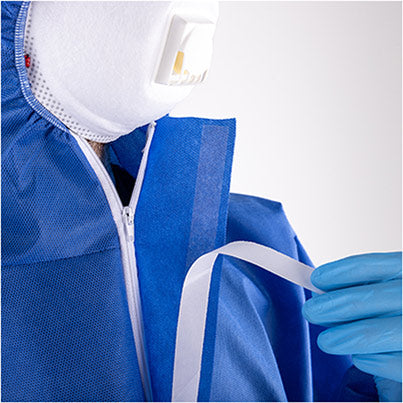 SMS Type 5/6 Chemical Coverall