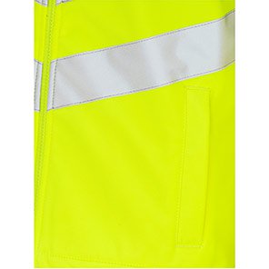 Women’s Hi-Vis Softshell Jacket