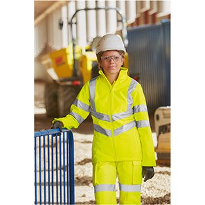 Women’s Hi-Vis Softshell Jacket