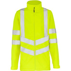Women’s Hi-Vis Softshell Jacket