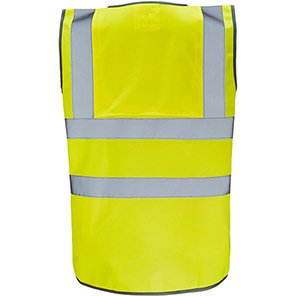 Ultra Zip-Up Hi-Vis Vest