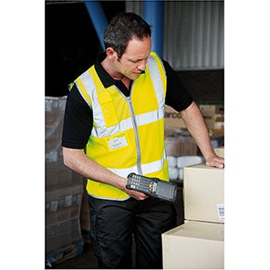 Ultra Zip-Up Hi-Vis Vest