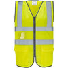 Ultra Zip-Up Hi-Vis Vest