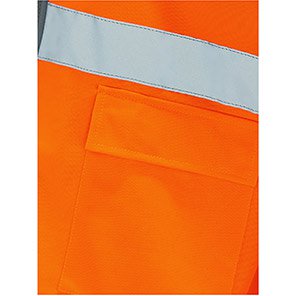 Ultra Zip-Up Hi-Vis Vest