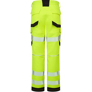 Life Men’s Hi-Vis Cargo Trousers