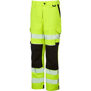 Life Men’s Hi-Vis Cargo Trousers