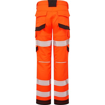 Life Men’s Hi-Vis Cargo Trousers