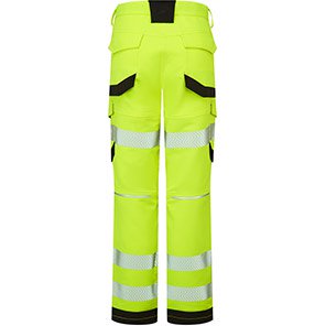 Life Women’s Hi-Vis Cargo Trousers