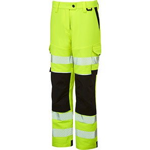 Life Women’s Hi-Vis Cargo Trousers