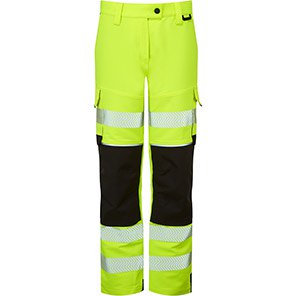 Life Women’s Hi-Vis Cargo Trousers