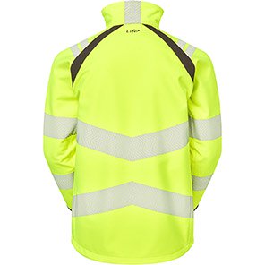 LIFE Men's Softshell Jacket