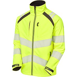 LIFE Men's Softshell Jacket