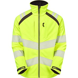 LIFE Men's Softshell Jacket