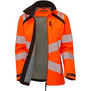 LIFE Men's Softshell Jacket